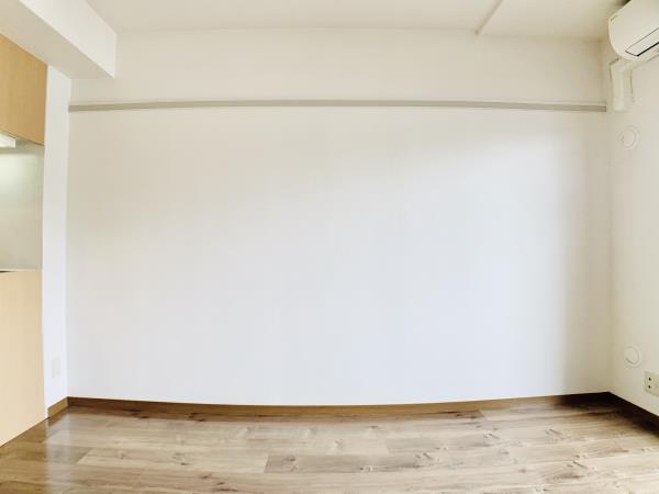 メゾンベール南麻布4階 リビング