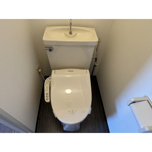 ハイアメージュ 内観