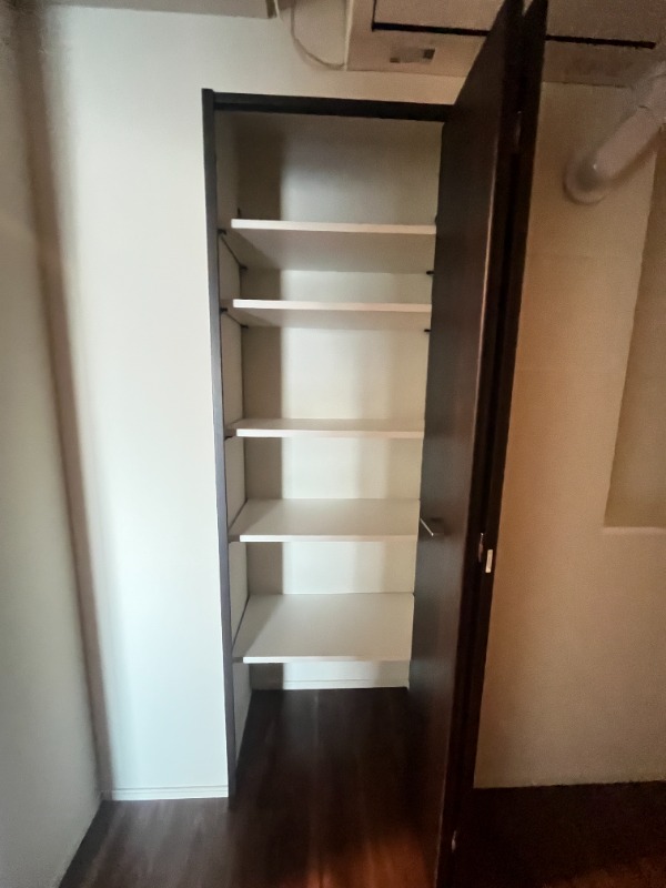 クロスレジデンス飯田橋 収納