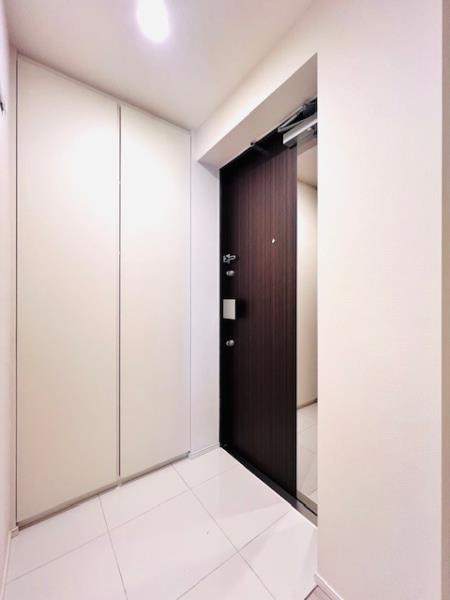 Ｂｒｉｌｌｉａ　ｉｓｔ　文京茗荷谷 玄関