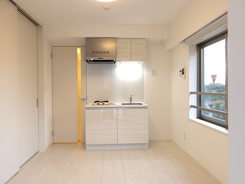 プレセダン板橋本町4階 ※同タイプ別部屋2025.11新築未入居時撮影