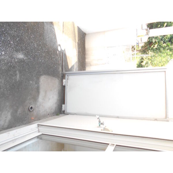 ジュネパレス津田沼第18 バルコニー