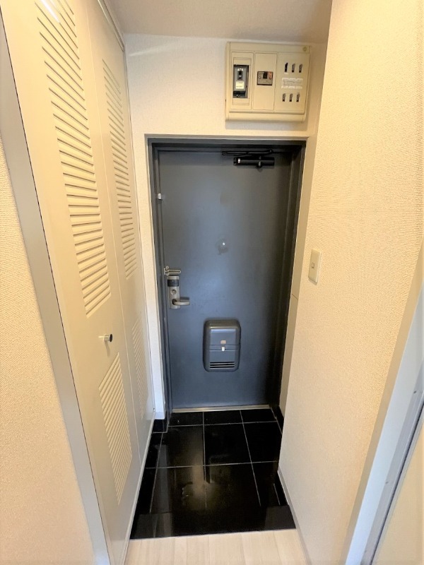 ローズガーデンＡ５２(A-052)3階 玄関