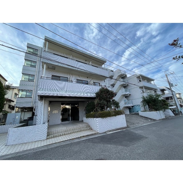 グランヒル松戸 外観