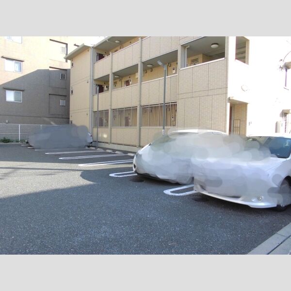 オルテシア　Ⅰ 駐車場