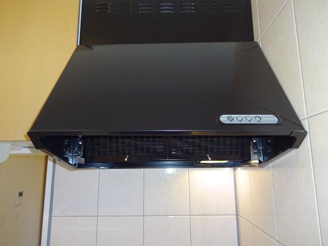 プランドールⅡ キッチン