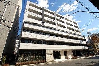 ステージグランデ錦糸町の外観画像