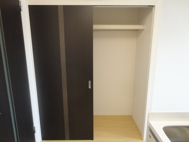 Ｂｌａｎｃ・Ｌｅｙｓｉｎ（ブラン・レザン） クローゼット(洋室)