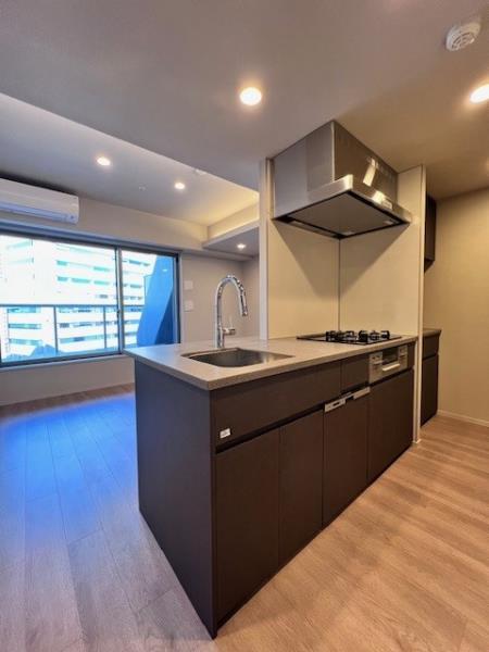 Ｂｒｉｌｌｉａ　ｉｓｔ　大井町14階 キッチン
