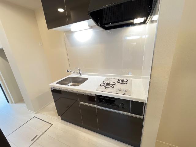 ベッシア・ノーブル103号室 キッチン