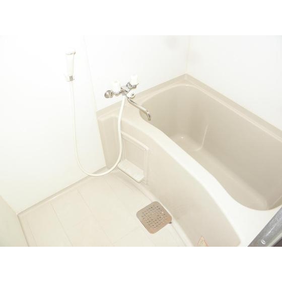 エヌソレイユ 内観