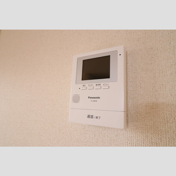 メイプルハウス　B203号室 TVインターホン