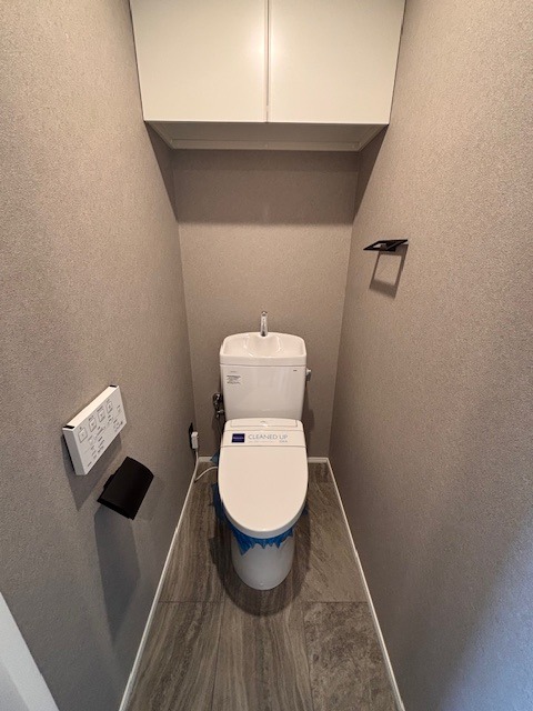 レジディア三軒茶屋 トイレ