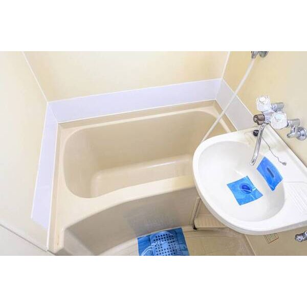 メゾン・ド・エトレーヌ1001号室 お風呂