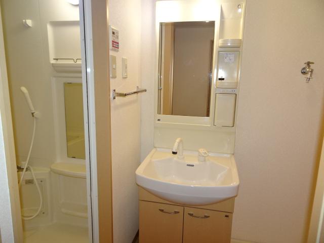 サクラスクェア 洗面