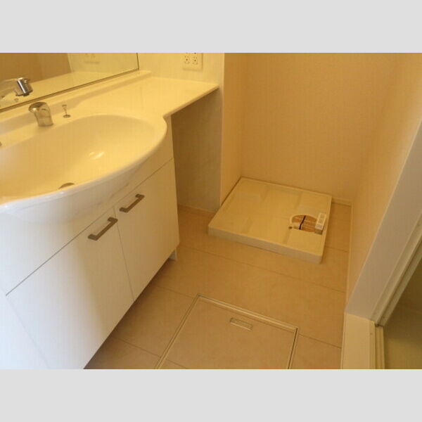 ハイブリッジⅢ 洗面所