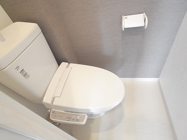 ＣＢ柏ＫＡＪＩＮ トイレ