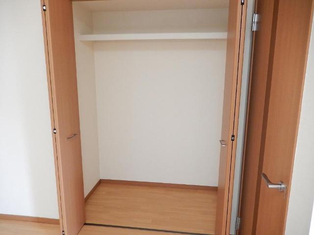 ルミナス国立Ⅰ101号室 収納