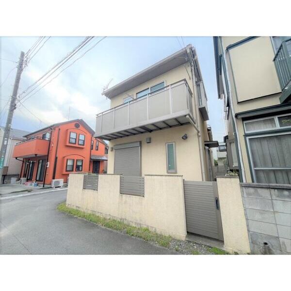 国分寺市西町2丁目貸家 外観