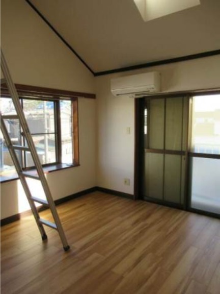 レジェンドハマノ2階 部屋その他