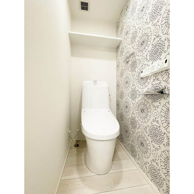 CASA GRAZIE西大島0101号室 内観