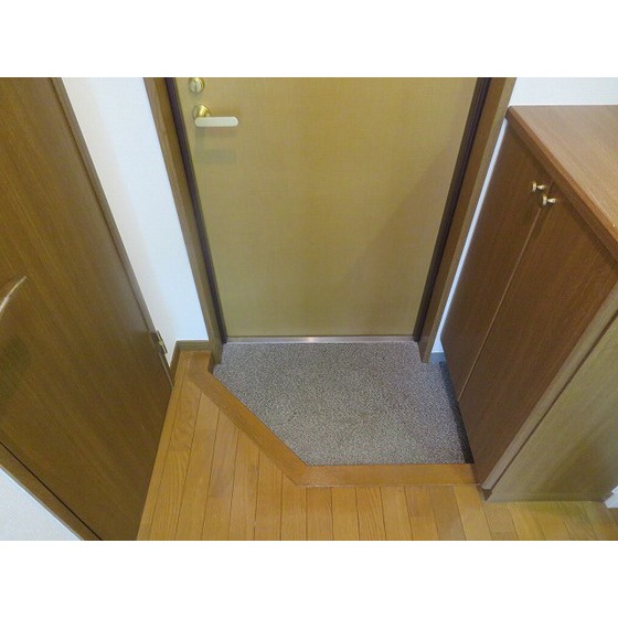 アヴェニール高井戸0203号室 玄関