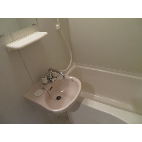 ハイグレイス・Ｔ0205号室 風呂