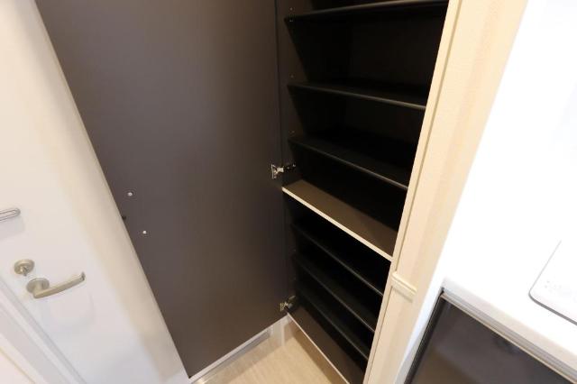 アプリコットC302号室 下駄箱（イメージ）