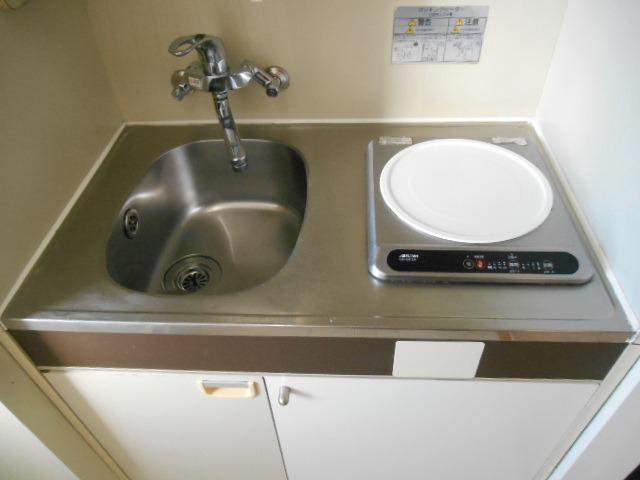 グランシャルム葛西(F-066)11階 キッチン