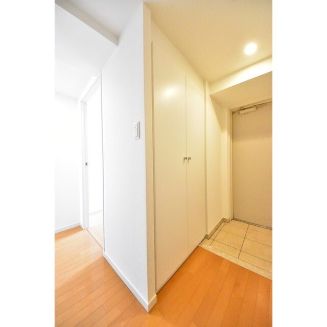 プライマル小石川 内観