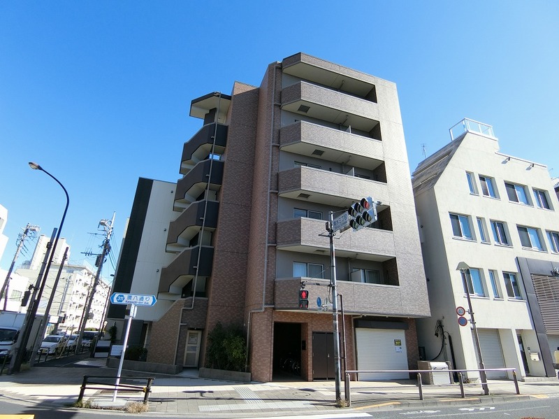 リブリ・ドルチェ4階 外観