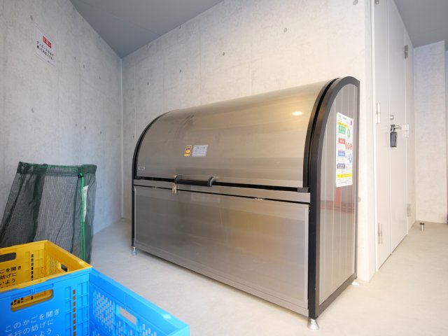 ラフィスタ蓮根3階 外観