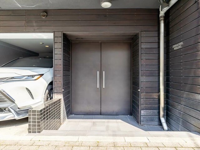 ブライズ品川南2階 外観