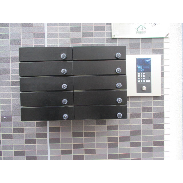 立石パークエッヂ 外観