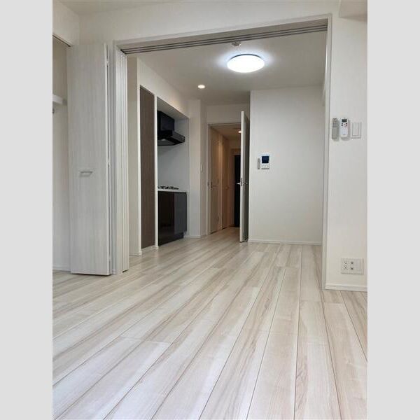 S-RESIDENCE新宿御苑502号室 リビング