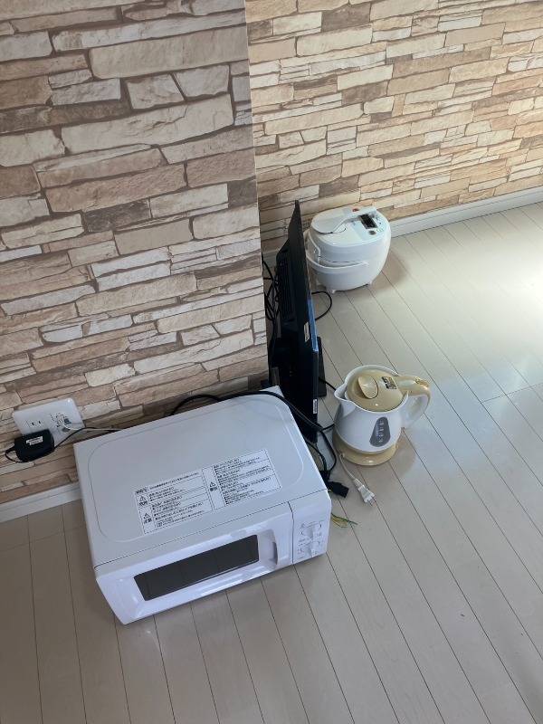 ユナイト根岸アンドロポフの杜2階 部屋その他