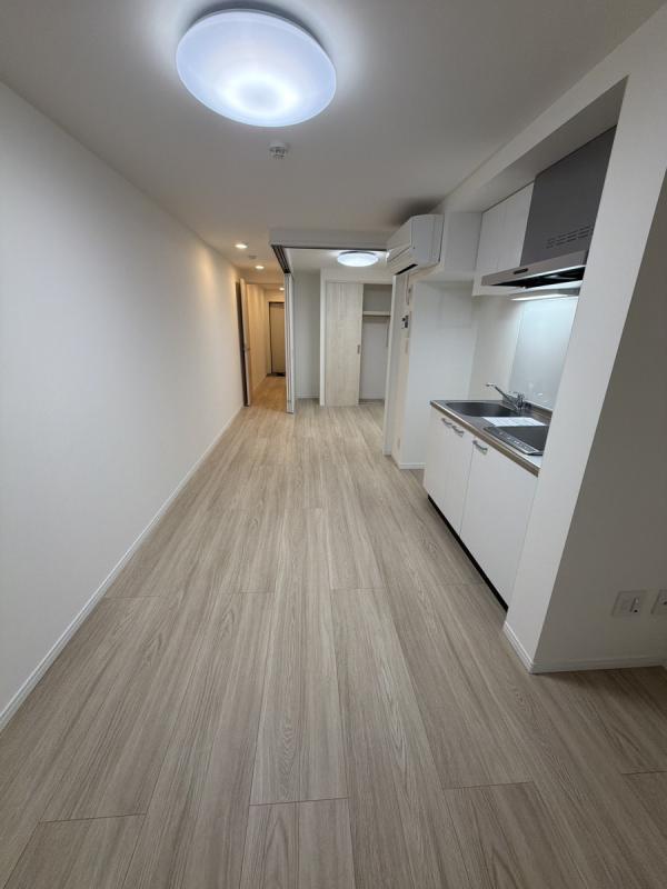 ルネコート大鳥居Ⅳ2階 バルコニー