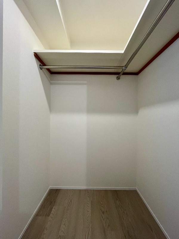 レジディア水道橋8階 収納