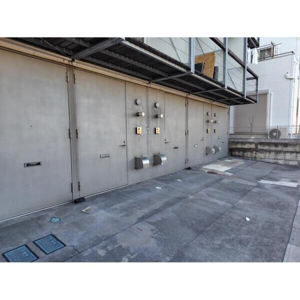 シーサイド船橋栄町6号室 エントランス