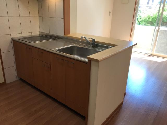 ステイブル湘南Ⅱ103号室 キッチン