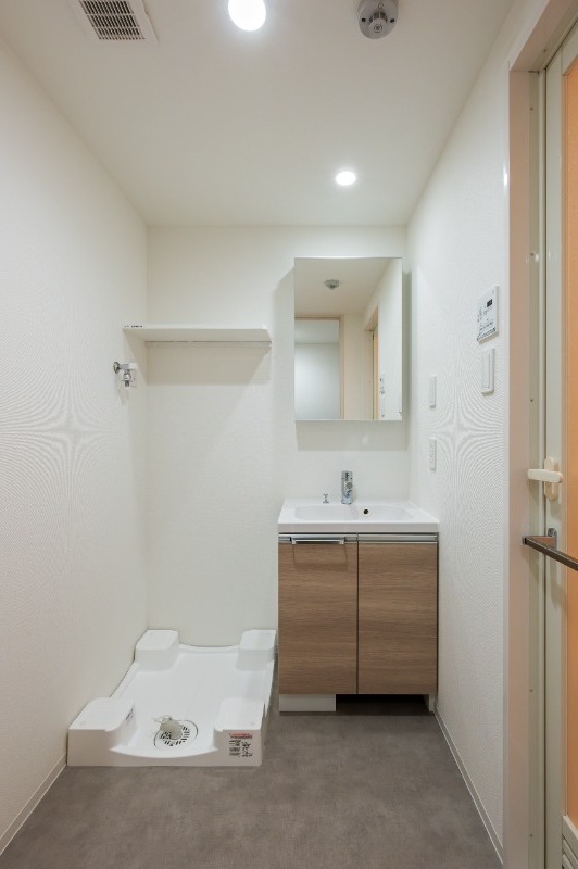 ブライズ亀有 洗面