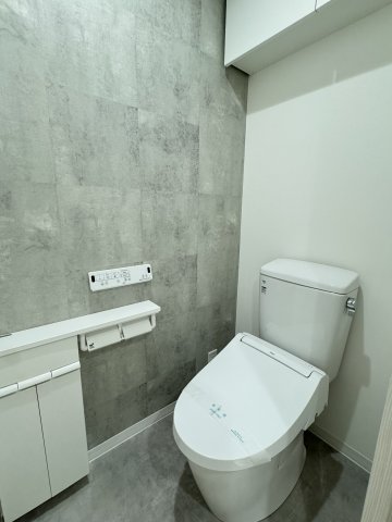 プライムアーバン千住 トイレ