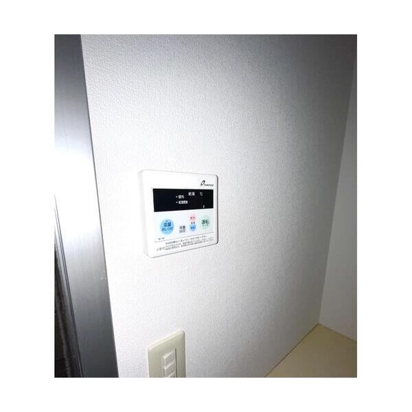 シティハイムオーク 部屋設備