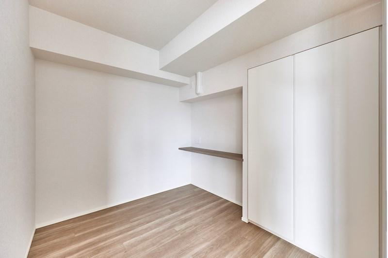 ドゥーエ西馬込Ⅱ4階 寝室