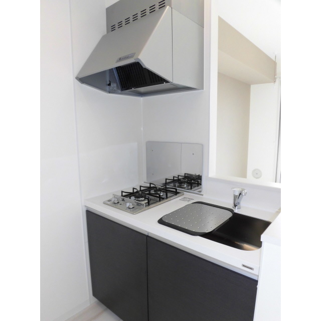 ブランミュールⅡ0105号室 キッチン