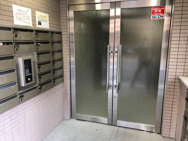 河幸第八ビル(E-102) エントランス