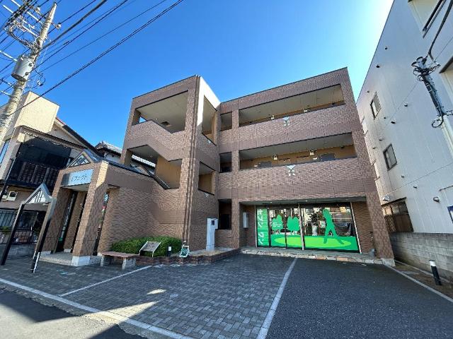 イフェクト 外観写真（昼）