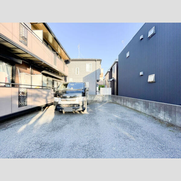 グレースハイム202号室 部屋その他