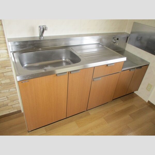 パークアベニュー　A202号室 キッチン