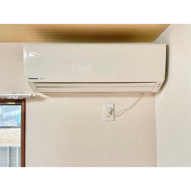 Ｂｌｕｅ ｇｒａｎｄｅ102号室 ☆電気エアコン